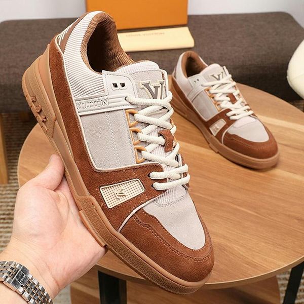trainer sneaker men 's shoes new arrival autumn and winter design style shoes fashion sneakers flats platforms drop ship
trainer sneaker men 's shoes new arrival autumn and winter design style shoes fashion sneakers flats platforms drop ship