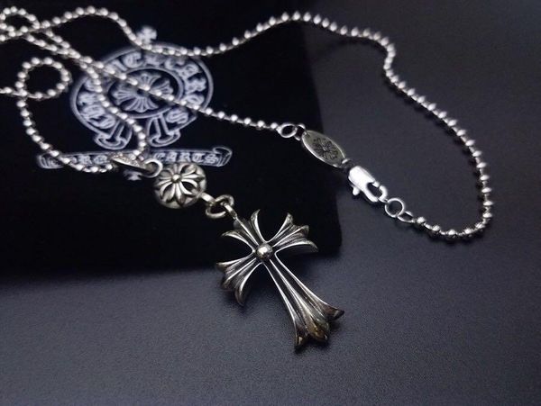 men's classic stainless steel mens chains 18k real gold plated vintage latin christian cross pendants necklaces with box 45, Silver
men's classic stainless steel mens chains 18k real gold plated vintage latin christian cross pendants necklaces with box 45, Silver