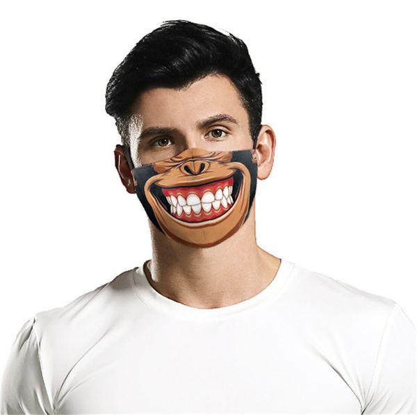 smiley face mask 3d painting animal element grimace face mask reusable protective pm2.5 filter washable man woman face mask
smiley face mask 3d painting animal element grimace face mask reusable protective pm2.5 filter washable man woman face mask