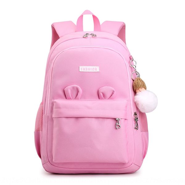 new children's backpack bag schoolbag nylon waterproof cute girl backpack burden-reducing primary school schoolbag, White
new children's backpack bag schoolbag nylon waterproof cute girl backpack burden-reducing primary school schoolbag, White