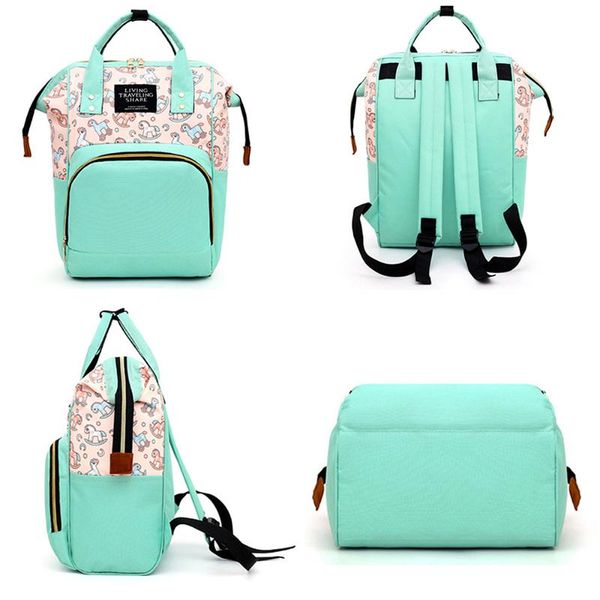 large capacity diaper bag mommy maternity nappy bag travel nappy diaper backpack waterproof maternity handbags for baby care
large capacity diaper bag mommy maternity nappy bag travel nappy diaper backpack waterproof maternity handbags for baby care