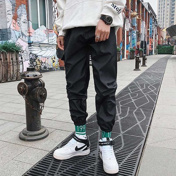 men's pants 2021 hip hop pencil casual clothing design side pockets jogging trousers fashion streetwear black
men's pants 2021 hip hop pencil casual clothing design side pockets jogging trousers fashion streetwear black