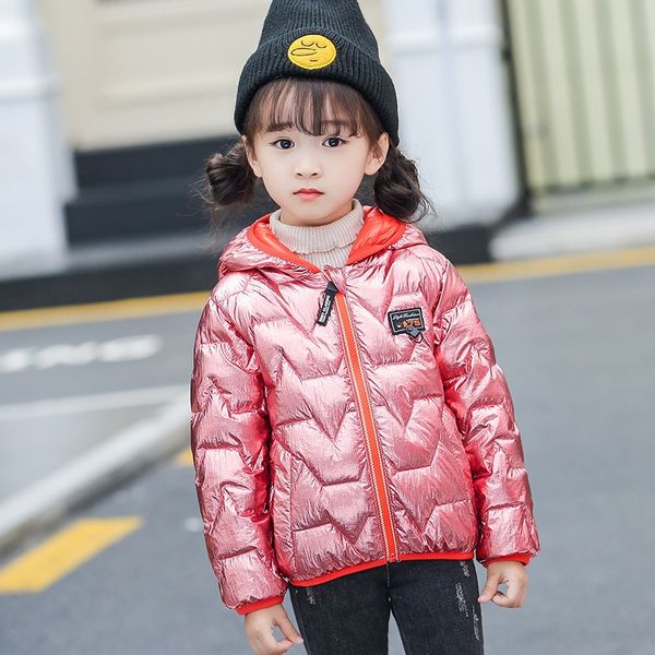 eoy7q 2019 winter new clothing boys' and girls' cotton-padded children's jacket bright thickened children's space silver, Blue;gray
eoy7q 2019 winter new clothing boys' and girls' cotton-padded children's jacket bright thickened children's space silver, Blue;gray
