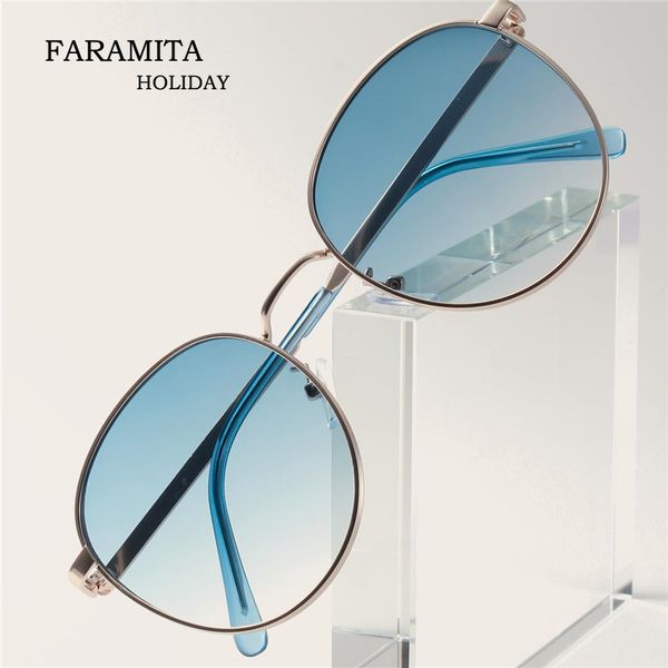 faramita holiday metal small sunglasses women men colorful rectangle pc lens man sun glasses gradient round cute mirror, White;black
faramita holiday metal small sunglasses women men colorful rectangle pc lens man sun glasses gradient round cute mirror, White;black