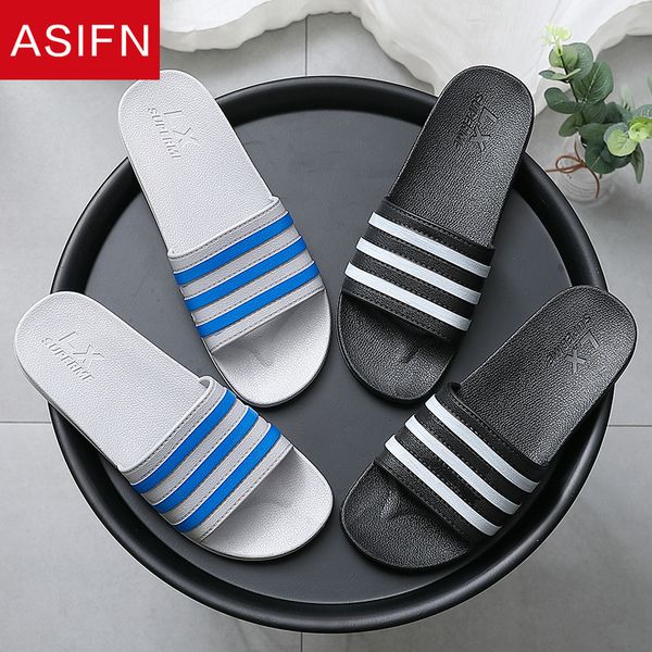 asifn summer men's slippers casual slides bathroom non-slip pvc male flip flops shoes couple zapatos de hombre sandals, Black
asifn summer men's slippers casual slides bathroom non-slip pvc male flip flops shoes couple zapatos de hombre sandals, Black