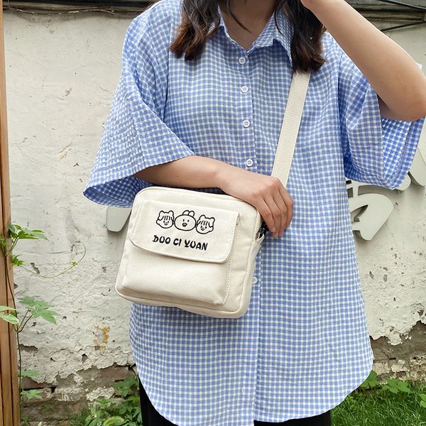 handbags women shoulder bags for girls 2020 new fashion female casual canvas crossbody bags cute cartoon messenger
handbags women shoulder bags for girls 2020 new fashion female casual canvas crossbody bags cute cartoon messenger