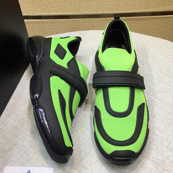 new arrival cloudbust sneakers mens shoes autumn and winter comfortable luxury footwears breathable plus size hook &loop sports men shoes, Black 
new arrival cloudbust sneakers mens shoes autumn and winter comfortable luxury footwears breathable plus size hook &loop sports men shoes, Black