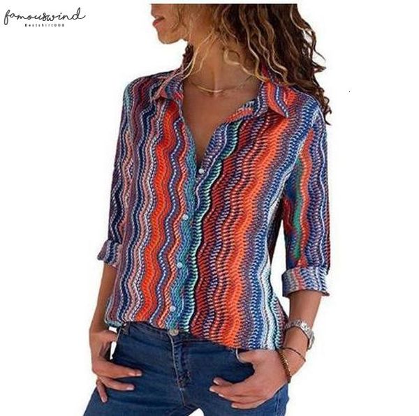 women shirt 2020 new women summer and blouses shirt plus size long sleeve striped print women blouse shirt, White
women shirt 2020 new women summer and blouses shirt plus size long sleeve striped print women blouse shirt, White