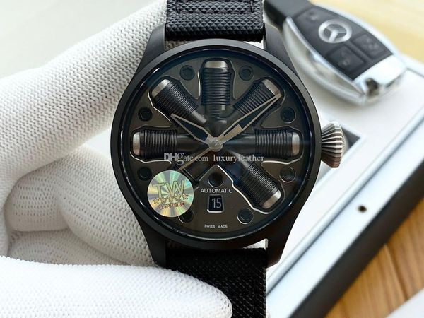 new 2020 tw production fully automatic mechanical movement 316l steel case 316l steel case diameter 40mm thick 11mm sapphire glass mirror
new 2020 tw production fully automatic mechanical movement 316l steel case 316l steel case diameter 40mm thick 11mm sapphire glass mirror