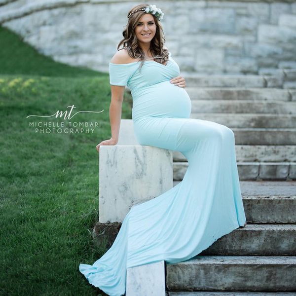 maternity women dress maxi dress chiffon dresses pgraphy prop clothes summer short sleeve party clothing, White
maternity women dress maxi dress chiffon dresses pgraphy prop clothes summer short sleeve party clothing, White