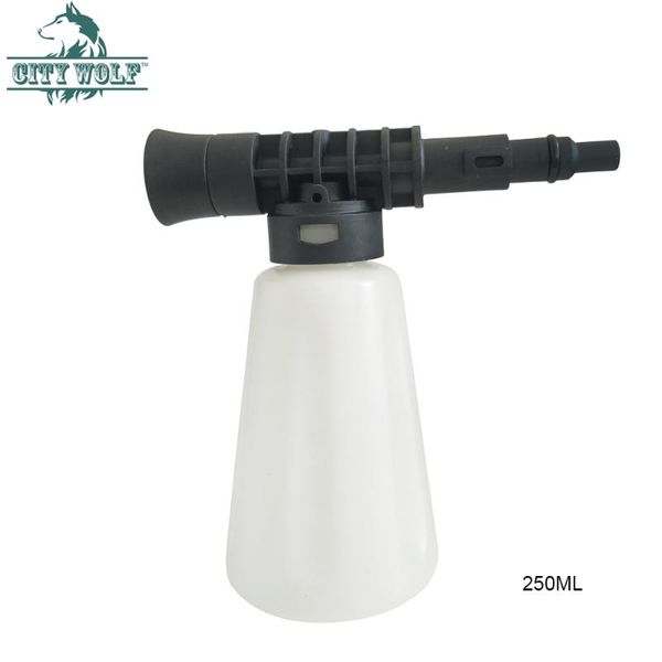 city wolf soap bottle snow foam cannon for lavor huter sterwin high pressure washer house garden car cleaning accessories
city wolf soap bottle snow foam cannon for lavor huter sterwin high pressure washer house garden car cleaning accessories