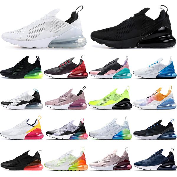 270 running shoes for mens women light bone triple white black summer gradient punch tea berry 270s men trainers sports sneakers 36-45, White;red
270 running shoes for mens women light bone triple white black summer gradient punch tea berry 270s men trainers sports sneakers 36-45, White;red