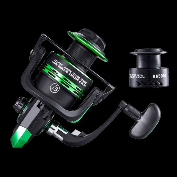 walk fish double spool fishing reel 5.2:1 gear ratio high speed spinning reel carp fishing reels for saltwater
walk fish double spool fishing reel 5.2:1 gear ratio high speed spinning reel carp fishing reels for saltwater