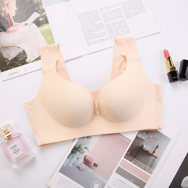 blackday women bralette comfort baby cotton seamless bra fashion breath one-piece wireless underwear push up bra lingerie, Red;black
blackday women bralette comfort baby cotton seamless bra fashion breath one-piece wireless underwear push up bra lingerie, Red;black