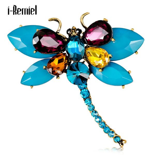 fashion elegant brooch colorful crystal rhinestone jewelry alloy dragonfly insect trendy scarf buckle gift for women accessories, Gray
fashion elegant brooch colorful crystal rhinestone jewelry alloy dragonfly insect trendy scarf buckle gift for women accessories, Gray