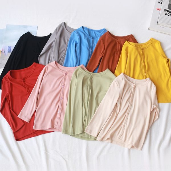 ou6c3 girlsall-match cardigan thin summer candy air conditioning jacket color coat children's sunscreen coat boyslong-sleeved shawl air, Blue
ou6c3 girlsall-match cardigan thin summer candy air conditioning jacket color coat children's sunscreen coat boyslong-sleeved shawl air, Blue