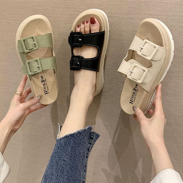 женщины beige green square пряжки платформы сандалии слайды для женщин student тапочка флип-флоп-бич обувь женский новый 2020 башмак, Black
женщины beige green square пряжки платформы сандалии слайды для женщин student тапочка флип-флоп-бич обувь женский новый 2020 башмак, Black