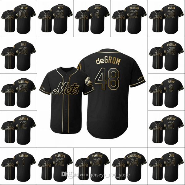 new york mets men #48 jacob degrom 24 robinson cano 34 noah syndergaard women youth flex base golden edition custom jersey, Blue;black
new york mets men #48 jacob degrom 24 robinson cano 34 noah syndergaard women youth flex base golden edition custom jersey, Blue;black