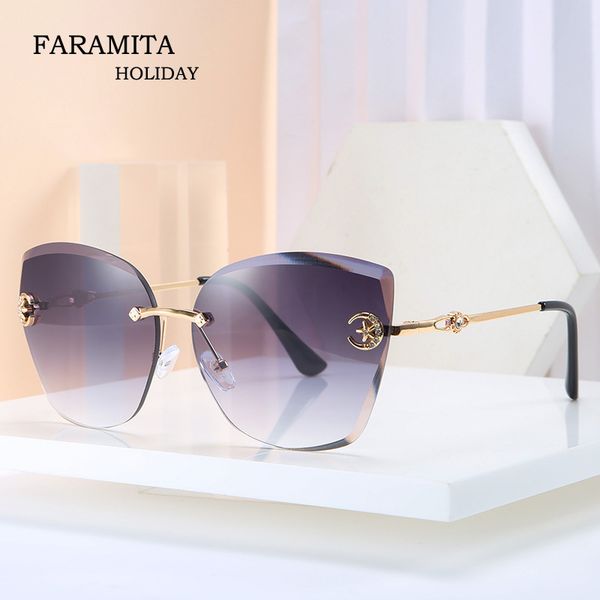 faramita holiday 2020 cat eyes stars diamond women sun glasses colorful gradient sunglasses fashion sunscreen uv400 mirror, White;black
faramita holiday 2020 cat eyes stars diamond women sun glasses colorful gradient sunglasses fashion sunscreen uv400 mirror, White;black