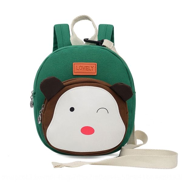 fashion children's 2019 autumn new children's anti-lost schoolbag cute cartoon kindergarten big class schoolbag, White
fashion children's 2019 autumn new children's anti-lost schoolbag cute cartoon kindergarten big class schoolbag, White