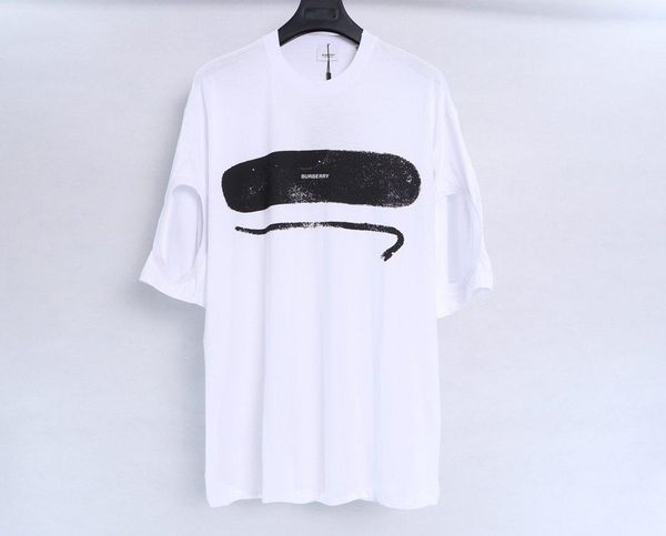 2020 cutout cuffs shirts mens womens designer tshirts luxury brands sweatshirt outdoor casual short sleeve tee us eurocode, Black;green
2020 cutout cuffs shirts mens womens designer tshirts luxury brands sweatshirt outdoor casual short sleeve tee us eurocode, Black;green