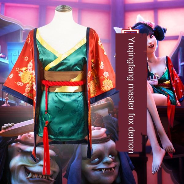 road man white snake c origin fox demon fox c suit qingbao fang owner passerby cosplay white snake ccosplay cosplay, Black;red
road man white snake c origin fox demon fox c suit qingbao fang owner passerby cosplay white snake ccosplay cosplay, Black;red