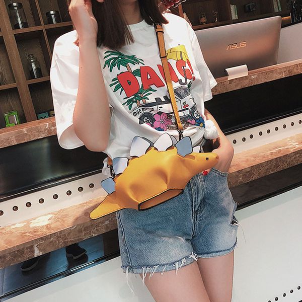 women's shoulder bag for women woman bag woman's shopping purse shoulder & crossbody bags solid cute dinosaur shape leather
women's shoulder bag for women woman bag woman's shopping purse shoulder & crossbody bags solid cute dinosaur shape leather