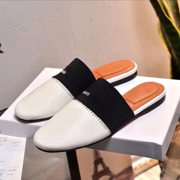 womens fashion black bedford leather slippers girls grained nappa leather slip-on loafers round toe rubber sole cs05
womens fashion black bedford leather slippers girls grained nappa leather slip-on loafers round toe rubber sole cs05