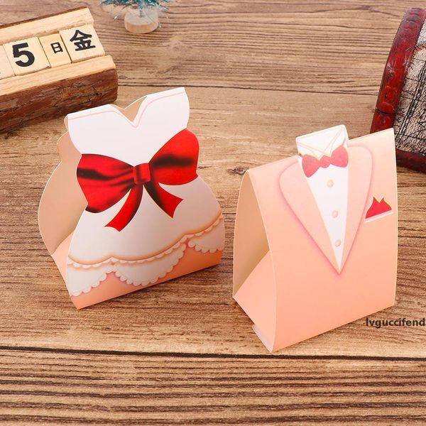 groom bride dresses shape gift wrap wedding candy box european style paper small paper candy box favor gift
groom bride dresses shape gift wrap wedding candy box european style paper small paper candy box favor gift