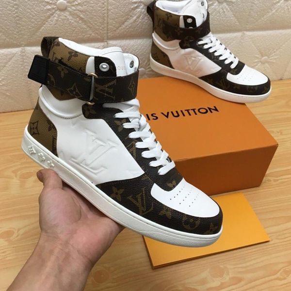 0143 high-quality men's casual sports shoes and designer luxury outdoor casual shoes, the original box size is 38-45, Black
0143 high-quality men's casual sports shoes and designer luxury outdoor casual shoes, the original box size is 38-45, Black
