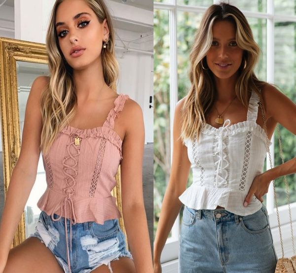 uxvbh 2019 women's solid color stitching square collar fashionable camisole 2019 women's solid lace vest vest color lace stitching, Camo
uxvbh 2019 women's solid color stitching square collar fashionable camisole 2019 women's solid lace vest vest color lace stitching, Camo