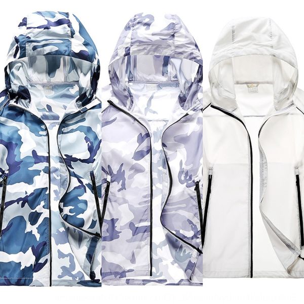 jdflb couple outdoor clothes clothes thin breathable summer travel sunscreen clothing camouflage men's sunscreen battery car skin cloth, Gray;blue
jdflb couple outdoor clothes clothes thin breathable summer travel sunscreen clothing camouflage men's sunscreen battery car skin cloth, Gray;blue