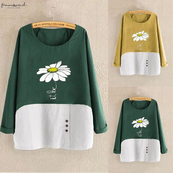 women blouses blouse femme women long sleeve cotton linen o neck kimono sleeve floral print blouse shirt ladies and blouses, White 
women blouses blouse femme women long sleeve cotton linen o neck kimono sleeve floral print blouse shirt ladies and blouses, White