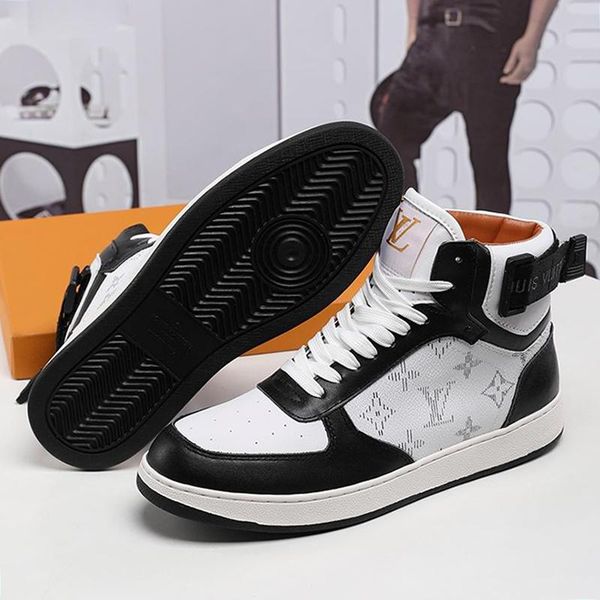sports men shoes sneakers casual fashion zapatos de hombre rivoli sneaker boot luxury design mens shoes fashion boots chaussures pour hommes, Black
sports men shoes sneakers casual fashion zapatos de hombre rivoli sneaker boot luxury design mens shoes fashion boots chaussures pour hommes, Black
