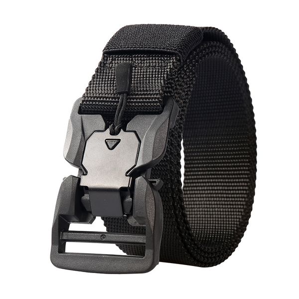 tactical belt hard pc quick release magnetic buckle belt soft real nylon sports accessories, Black;gray
tactical belt hard pc quick release magnetic buckle belt soft real nylon sports accessories, Black;gray