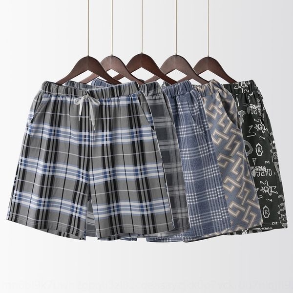 hhfsw men's cotton pyjamas summer plaid pocket casual loose plus fat men's cotton pyjamas summer plaid pocket casual loose plus fa, Black;brown
hhfsw men's cotton pyjamas summer plaid pocket casual loose plus fat men's cotton pyjamas summer plaid pocket casual loose plus fa, Black;brown