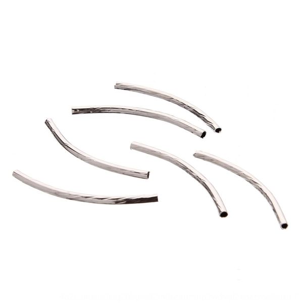 1.5*35mm thin elbow elbow bend smooth silver twisted versatile small tube straight tube f2512
1.5*35mm thin elbow elbow bend smooth silver twisted versatile small tube straight tube f2512