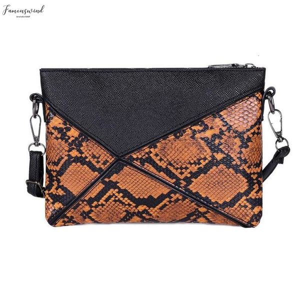 women shoulder snake skin print messenger bags crossbody clutch bag sac a dos bolsas feminina mujer sac a main
women shoulder snake skin print messenger bags crossbody clutch bag sac a dos bolsas feminina mujer sac a main