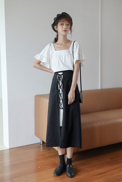 лу xiangnan top рубашки женщин белый новый летний 2020 дизайн темперамент квадратный воротник листьев лотоса рукав кружева короткий топ рука, Gray
лу xiangnan top рубашки женщин белый новый летний 2020 дизайн темперамент квадратный воротник листьев лотоса рукав кружева короткий топ рука, Gray