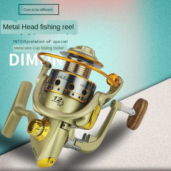 daxin передач dasino jx металла голова рыболовное колесо прялки рыболовные снасти
daxin передач dasino jx металла голова рыболовное колесо прялки рыболовные снасти