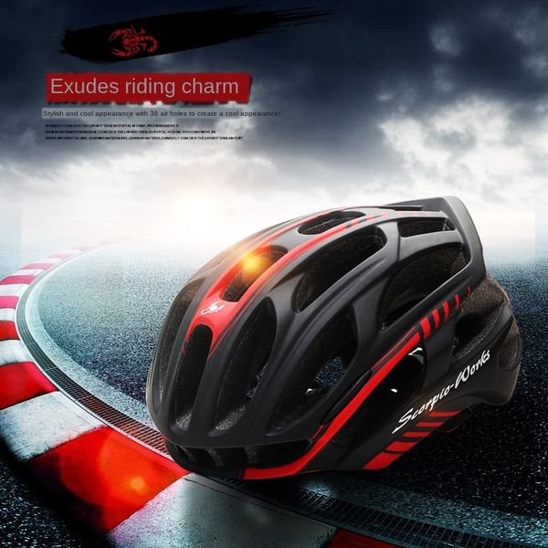 scorpio cycling helmet//road helmet cycling equipment bicycle tail light bicycle with tail lights
scorpio cycling helmet//road helmet cycling equipment bicycle tail light bicycle with tail lights
