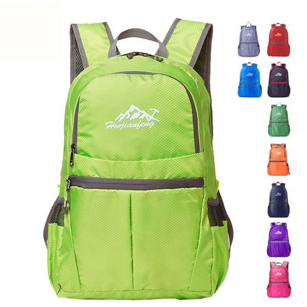 outdoor sports travel folding backpack ultralight fashion leisure waterproof foldable bag hiking climbing camping shoulders bag
outdoor sports travel folding backpack ultralight fashion leisure waterproof foldable bag hiking climbing camping shoulders bag