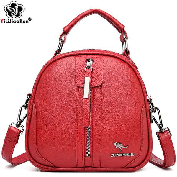 fashion mini backpack women brand leather backpack designer multi-function small bagpack shoulder bag for women ladies backpacks
fashion mini backpack women brand leather backpack designer multi-function small bagpack shoulder bag for women ladies backpacks