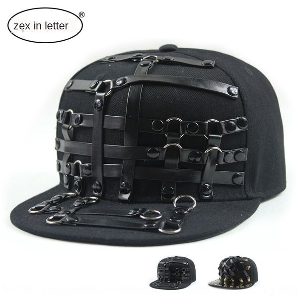 skt0h punk style t-shaped leather x-leather hip-hop flat hat flat baseball and women's street dance baseball cap men's outdoor tra, Blue;gray
skt0h punk style t-shaped leather x-leather hip-hop flat hat flat baseball and women's street dance baseball cap men's outdoor tra, Blue;gray