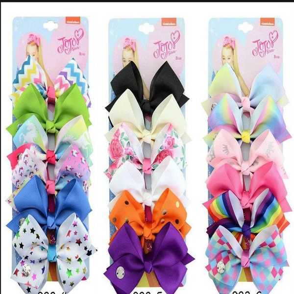 54 colors group baby hair bows 5 inches girls new arrival fashion beautiful printed bow barrettes kids party hairpins, Slivery;white
54 colors group baby hair bows 5 inches girls new arrival fashion beautiful printed bow barrettes kids party hairpins, Slivery;white