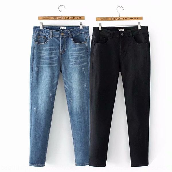 fat mm large and jeans size plus fat extra large autumn and winter new high waist jeans slim stretch leggings 9696 8029, Blue
fat mm large and jeans size plus fat extra large autumn and winter new high waist jeans slim stretch leggings 9696 8029, Blue
