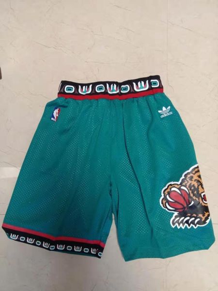 men's 2019-20 green retro jersey shorts, Gray
men's 2019-20 green retro jersey shorts, Gray