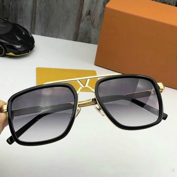 new designer sunglasses 0941 mens sunglasses for women men sun glasses women designer coating uv protection summer fashion sunglasses, White;black
new designer sunglasses 0941 mens sunglasses for women men sun glasses women designer coating uv protection summer fashion sunglasses, White;black