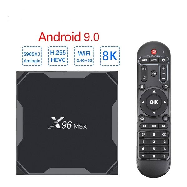 s905x2 x96 max смарт android 8.1 tv box 4k 2.4g5g двойной wifi pk t9 h96 max plus media player
s905x2 x96 max смарт android 8.1 tv box 4k 2.4g5g двойной wifi pk t9 h96 max plus media player