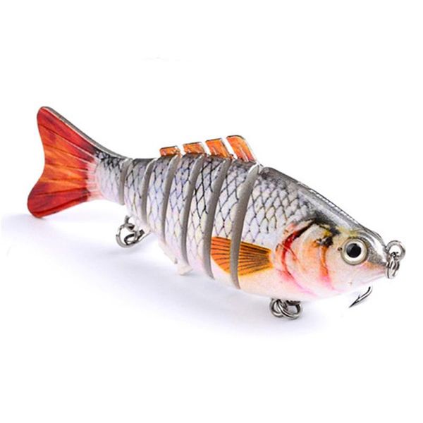 fishing lures wobblershard bait artificial fishing tackle lifelike lure 7 segment 10cm 15.5g
fishing lures wobblershard bait artificial fishing tackle lifelike lure 7 segment 10cm 15.5g